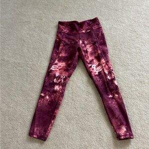 Capri Leggings active wear